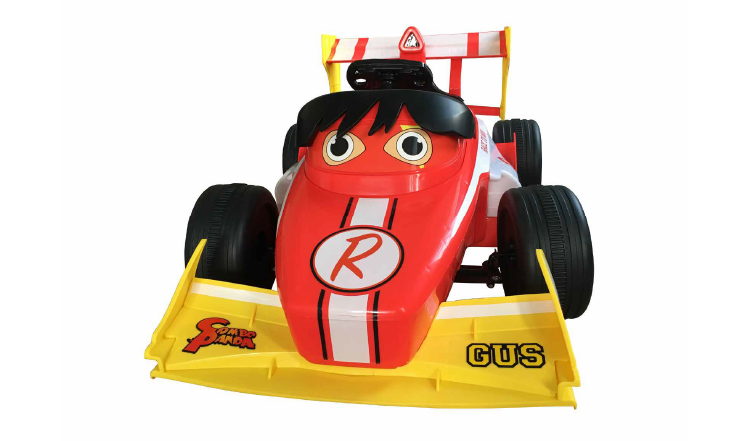 RYANS RACER CARS 6V